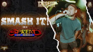 SMASH IT! - LIVE @SPREAD OF RAGE FEST 2022 - HD - [FULL SET - MULTI CAM] 10/09/2022