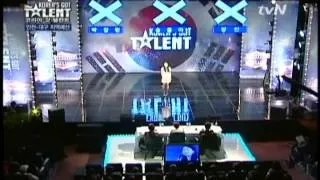 류상은_Korea's Got Talent 2011 Audition EP4