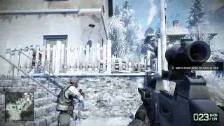 Battlefield Bad Company 2 Cold War Part 1