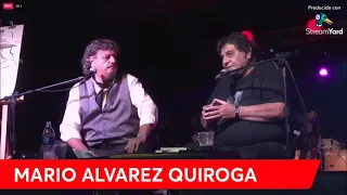 ADRIAN MAGGI, MARIO ALVAREZ QUIROGA Y MIGUEL ANGEL GASPARINI