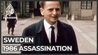 Sweden drops probe into unsolved 1986 murder of PM Olof Palme