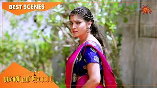 Pandavar Illam - Best Scenes | 29 Oct 2020 | Sun TV Serial | Tamil Serial