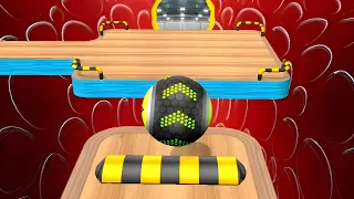 Going Balls‏ - SpeedRun Gameplay Level 3358 - 3361