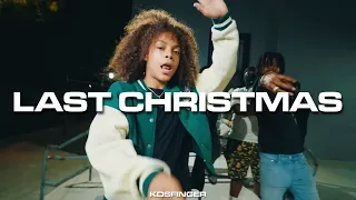 Wham! - Last Christmas OFFICIAL DRILL REMIX (prod. Kosfinger)