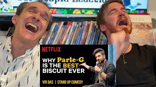 VIR DAS! Why Parle-G Is The Best Biscuit In The World | Stand-Up Comedy | Netflix India