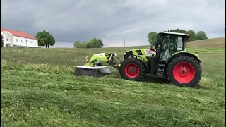 CLAAS Disco 3200F Move