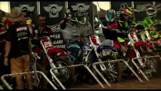 FMSCT Thailand Supercross 2016 สนาม6 จังหวัดบุรีรีมย์