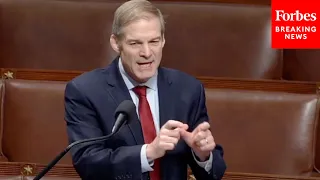 'It Couldn't Be More Straightforward': Jim Jordan Promotes FISA Reform Legislation