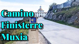 Camino de Santiago  a Finisterre & Muxia