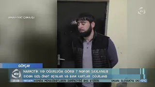 Külli miqdarda narkotik vasitə müsadirə olunub