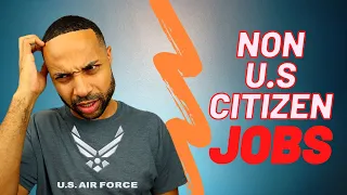 Joining Air Force as Non US Citizen (Foreign Citizen)