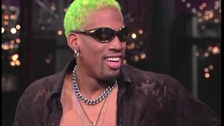 Dennis Rodman FUNNIEST MOMENTS