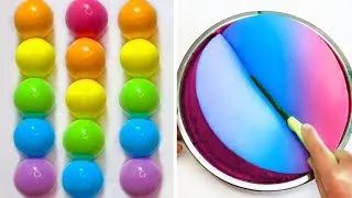 Satisfying Slime ASMR | Relaxing Slime Videos # 326| CSM Relaxing