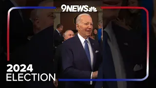 President Biden Prepares to Deliver 2024 State of the Union Address Before Rematch with Trump