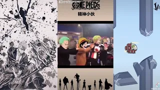 Tik Tok One Piece - Những tik tok one piece mới cả China và Việt Nam #40