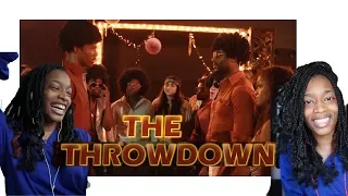 Reaction to The Throwdown by Kingvader