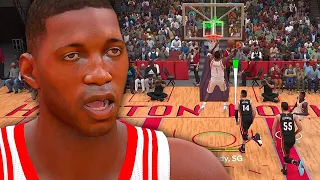 Tracy McGrady is a FORCE in NBA 2K24 Play Now Online!