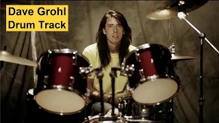 Drum track! Nirvana - Stay Away - drums only. Isolated drum track.