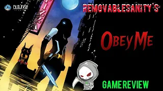 Obey Me Review on Xbox - Full HD