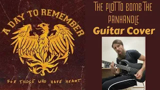 The Plot To Bomb Panhandle - ADTR - (Guitar Cover)