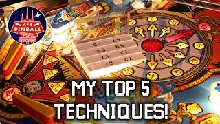 How to Level a Pinball Machine - My Top 5 Techniques!
