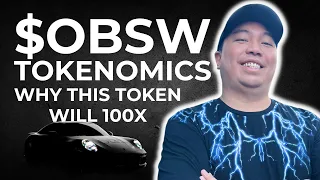 OBSWORLD Why This Token Will 100X This 2024 | $OBSW Tokenomics