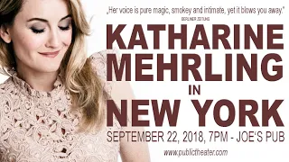 Trailer for Katharine Mehrlings New York concert debut