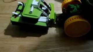 RC Tractors John Deere 8360 RT Part 3 - Final Lifting Arm Design