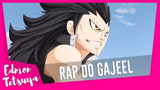 Edmon Tetsuya - Gajeel Redfox v2.0 (New Anime Rap 2021)