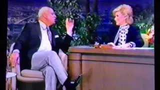 Don Rickles visits Joan Rivers "Tonight Show " 1980's