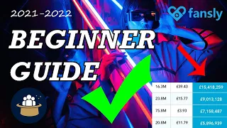 Starting Fansly - Beginner Money Making Guide | OnlyFans Alternative