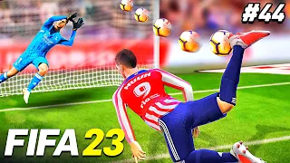 O MELHOR EPISODIO DA SERIE !!! - MODO CARREIRA JOGADOR FIFA 23 - Parte 44