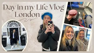 Day in my Life: London Vlog