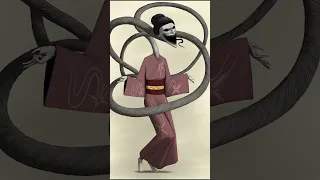 Сверъествественное существо японской мифологии | 3D принтер