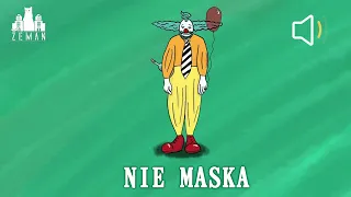 Zeman - Nie maska