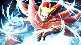 NARUTO BARYON MODE | EPIC VERSION