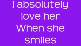 Absolutely (Story of a Girl) - Nine Days [lyrics video]