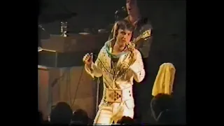 Elvis Cover -  How Great Thou Art       Steve Fotter   The Imposters