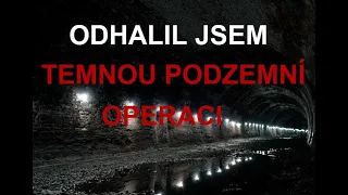 CREEPYPASTA: ODHALIL JSEM TEMNOU PODZEMNÍ OPERACI (CZ, SK)