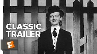 Dark Victory (1939) Official Trailer - Bette Davis, Humphrey Bogart Drama Movie HD