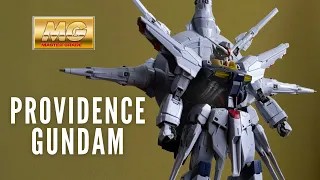 MG Providence Gundam | SNAP BUILD