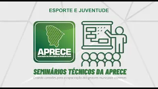 SEMINÁRIO TÉCNICO DA REDE DE ESPORTE E JUVENTUDE