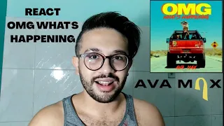 React| Ava Max - OMG What's Happening - Vinicius Ghost