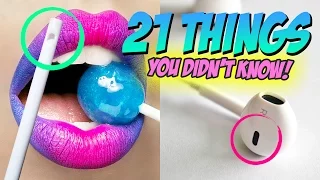 21 Things You Didn't Know About Everyday Objects