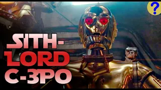 Ist C-3PO ein Sith-Lord? [Star Wars Synchro/Parodie]