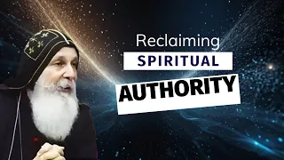 Bishop Mari Emmanuel - Trading the Sacred for the Secular - Reclaiming Spiritual Authority