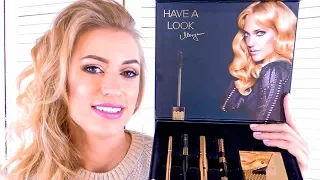 Мерьем Узерли косметика от MERYEM UZERLI cosmetics Missbeautymama Турецкая актриса Мерьем Узерли