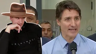 Justin Trudeau Goes On WILD Rant In Latest Interview!