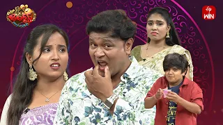 Bullet Bhaskar Performance | Extra Jabardasth | 15th September 2023 | ETV Telugu