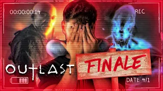 ICH HABE OUTLAST DURCHGESPIELT!😱👻 Wir haben den Wirt gefunden..👀 Folge #3 (FINALE)🔥